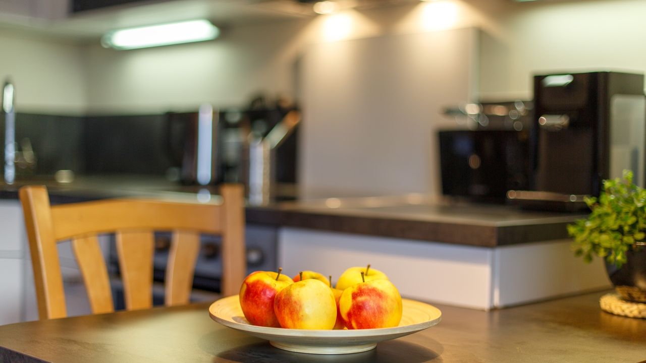 Essplatz / Küche Fewo Rauschberg Essplatz / Küche Fewo Rauschberg